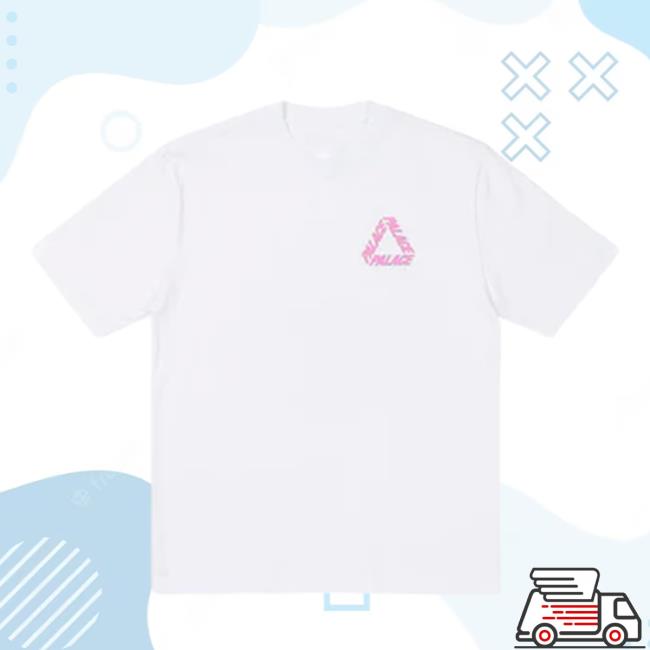 Palace Skateboards Merch Demon P3 T-Shirt