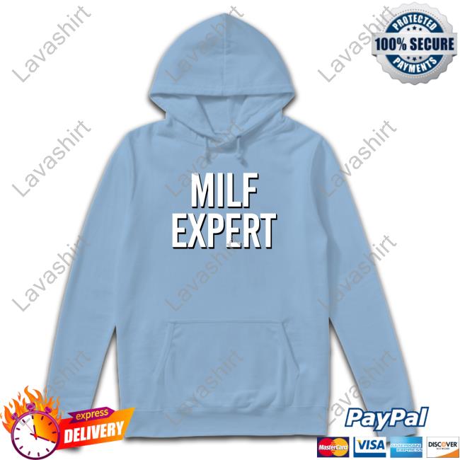 Joe Bartolozzi Milf Expert Sweatshirt