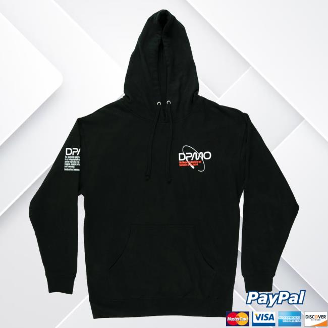 DPMO ‘Spaced Out’ Crew neck Sweatshirt