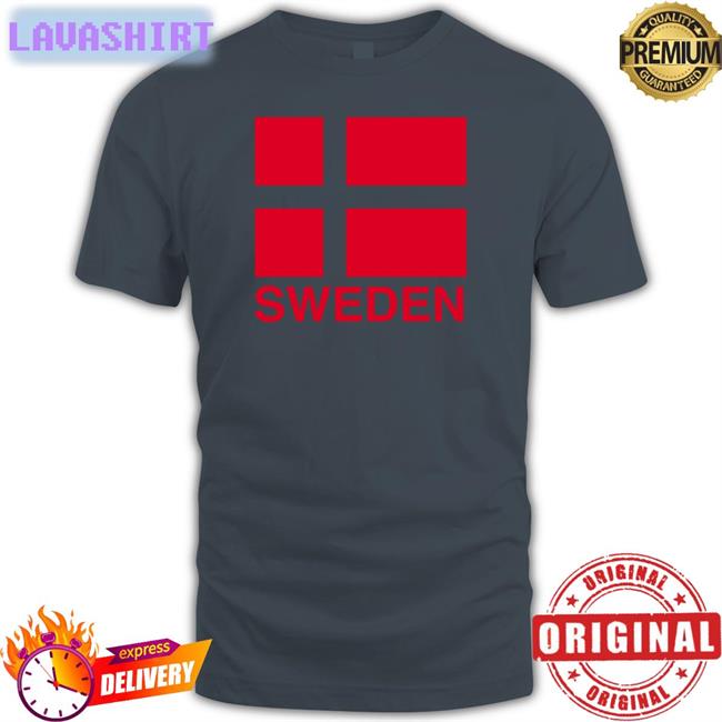 Dagsson Sweden Shirt Smorgazm Shop