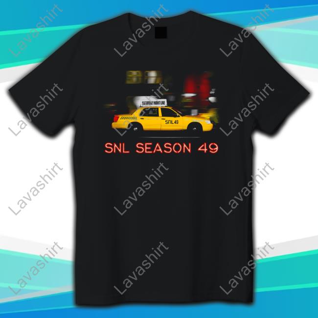 Snl Season 49 T-Shirt