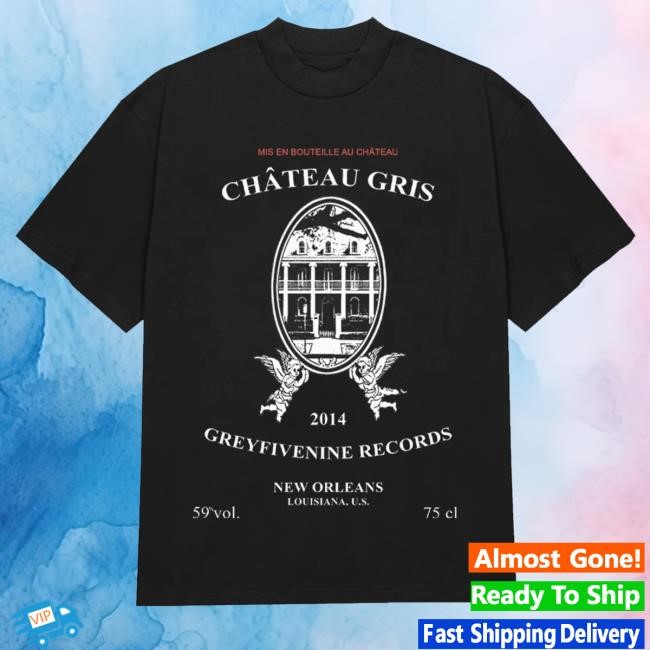 G59 Vin Gris Shirt Suicideboys Merch