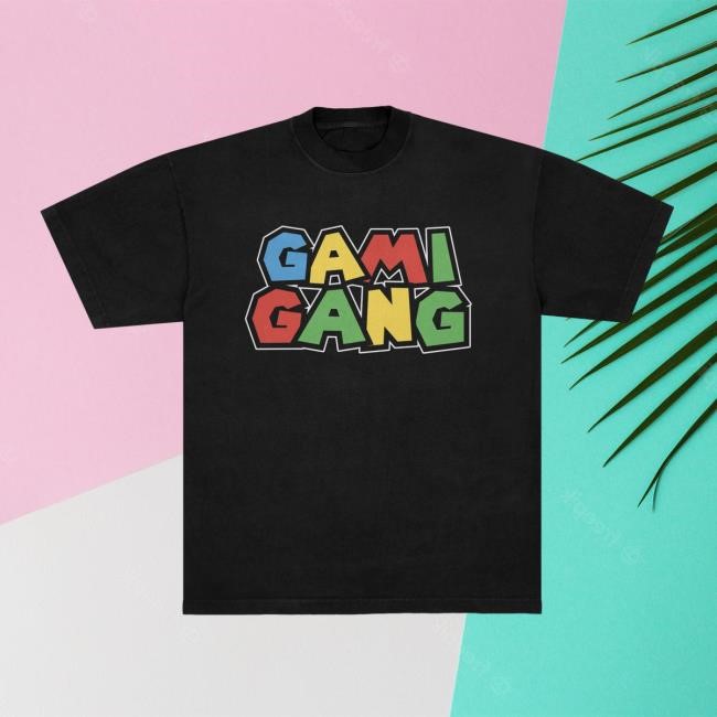 Official Origami Angel Merch Shop Gami World New Tee