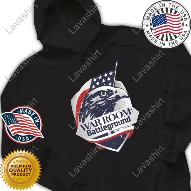 War Room Battleground T-Shirt