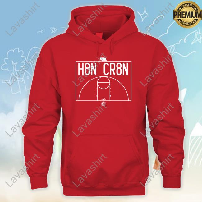 Official H8N CR8N T Shirt