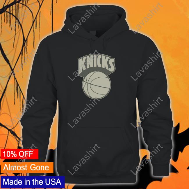 Mitchell And Ness Knicks Tee