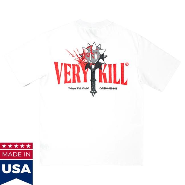 Official Cool Shirtz The Mace Tshirt CoolShirtz