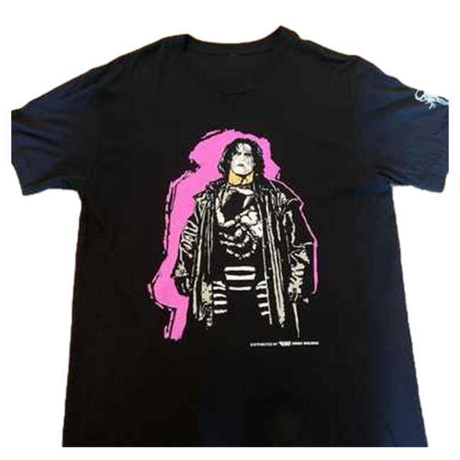 Sting Starrcade 97 T Shirt