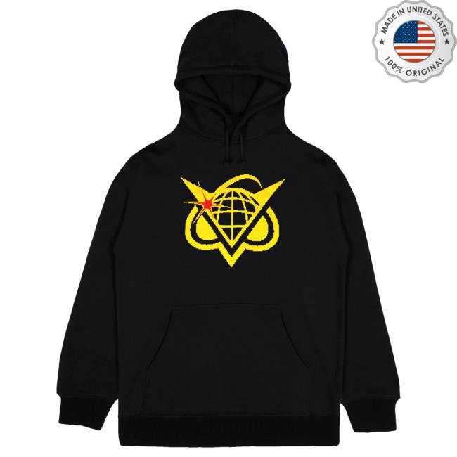 Official Vanoss 3Blackdot Merch Store Vanoss Vanoss® | Company Pull Over Hoodie (Black) Vanoss3blackdot Apparel Clothing Shop
