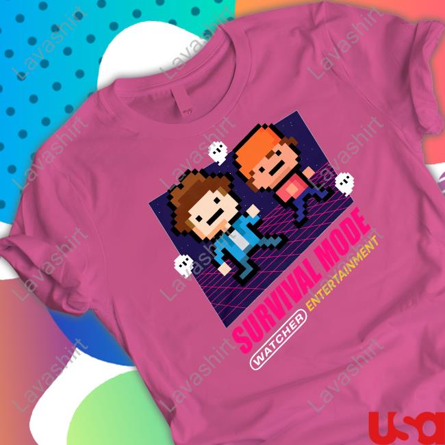 Survival Mode Shirt