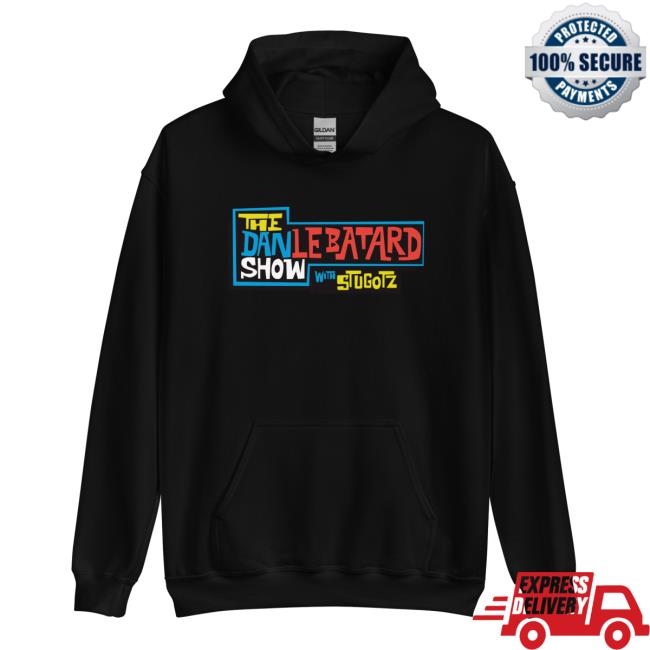 Official The Dan Le Batard Show Crewneck