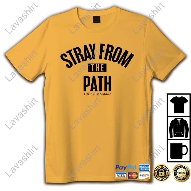 Official Stray From The Path Future Of Sound Hoodie