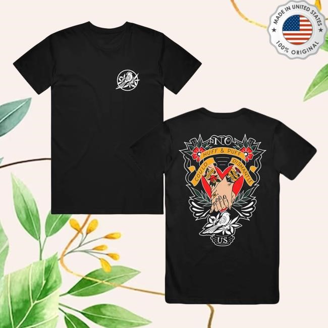 Official Bayside Merch Shop Landing Feet First Tee Shirt Bayside