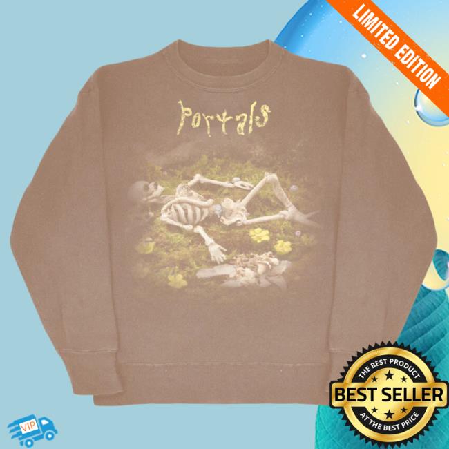 Official Melanie Martinez Merch Store Melanie Martinez Skeleton Popover Sweatshirt Melanie Martinez Apparel Clothing Shop MelanieMartinez
