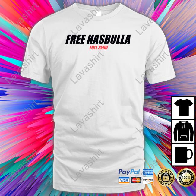 Free Hasbulla Shirt