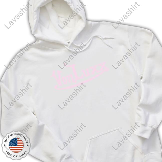 Official Luxx Noir London Vonluxx Shirt