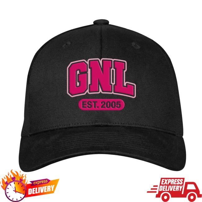 Girls Next Level - GNL Black Cap Girls Next Level Merch