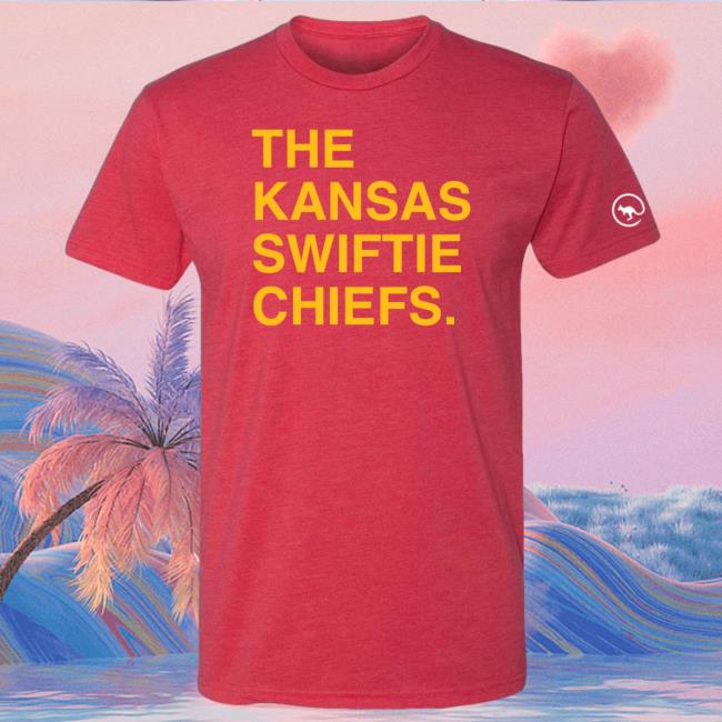 The Kansas Swiftie Chiefs Hoodie