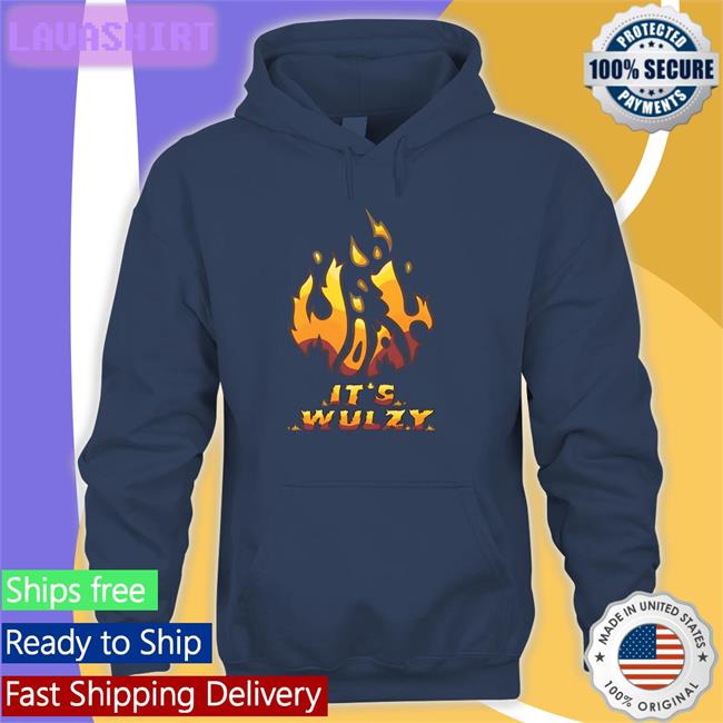 Crowdmade Woah It's Wulzy Shirt