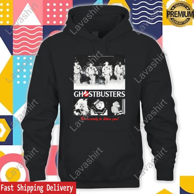 Ghostbusters Gender Neutral T-Shirt