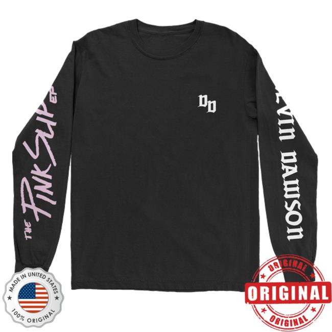 Devin Dawson Merch Devin Dawson The Pink Slip Crewneck Sweatshirt
