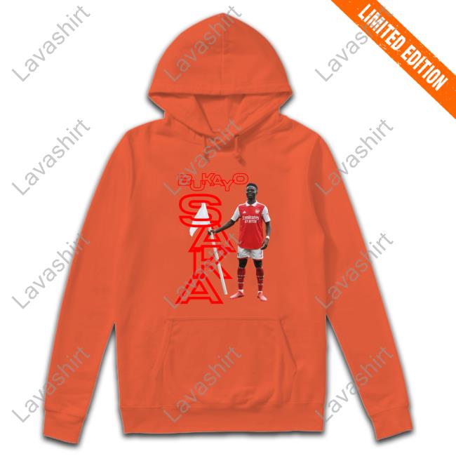 Cult Kits Arsenal Saka Bootleg T-Shirt