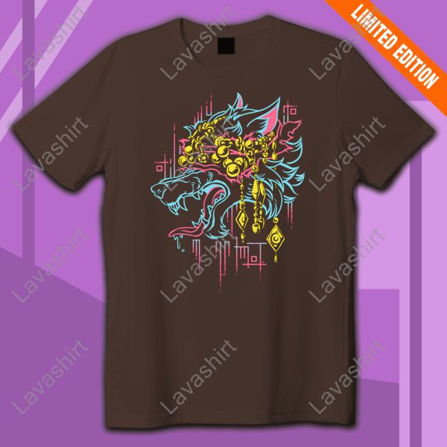 Official Wolven Warrior T-Shirt FanGamer Wolven Warrior Special Edition Hoodie