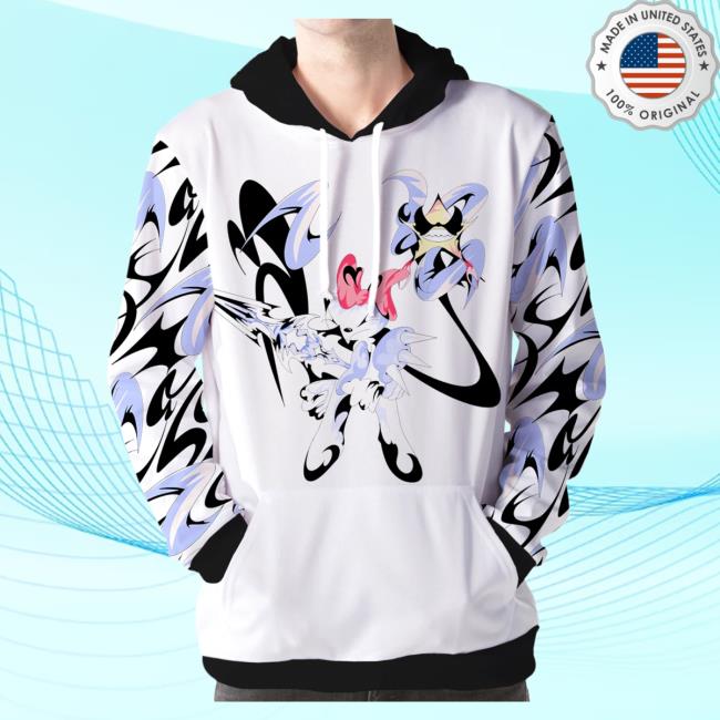 Official Vapor95 Clothing Store Out For Revenge Sweater 3D All Over Print