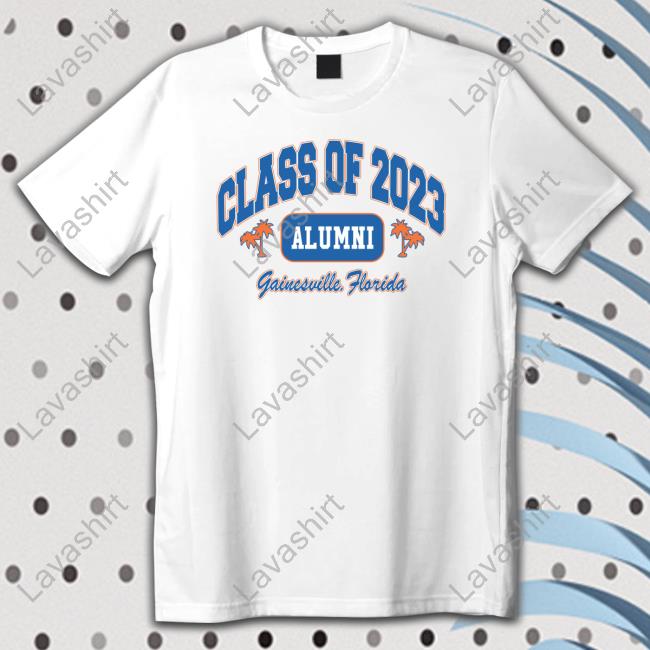 2023 Fl Alumni Gainesville Florida Shirt