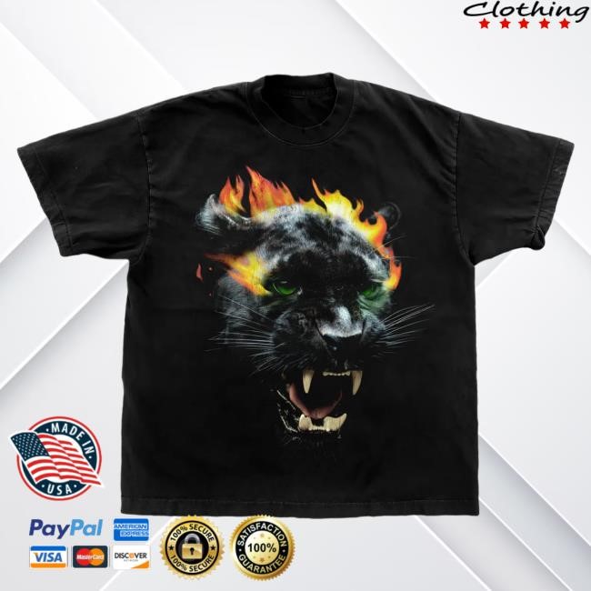 Official Victoria Monet Jag On Fire T Shirt Victoria Monét