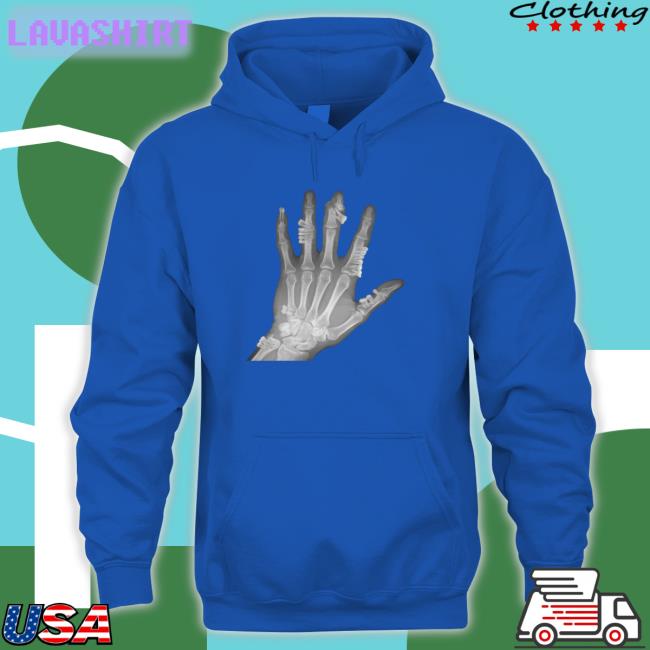 Hand Teeth T Shirt