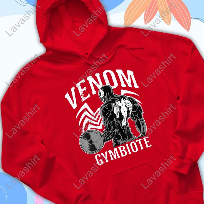 Venom Gymbiote Hoodie