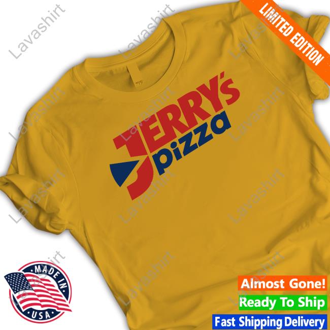 Jerrys Pizza Hoodie METHsyndicate Shop Official Jerrys Pizza Sweatshirt