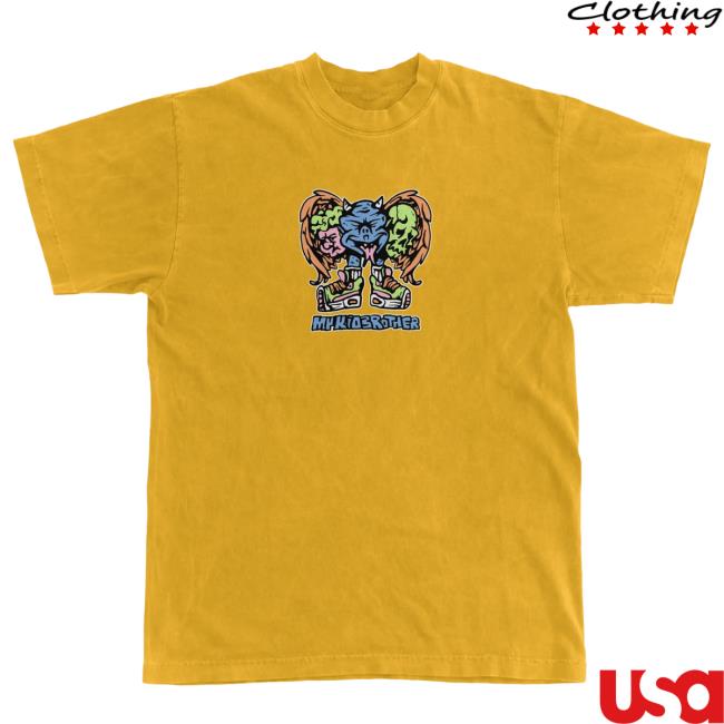 My Kid Brother "H.M.W.S Monster" Shirt 2024