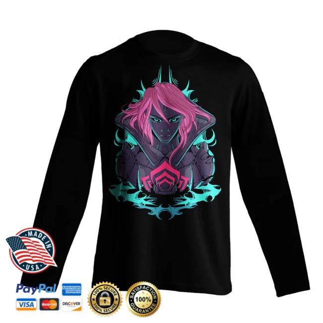 Operator LS Tee – The Official Warframe Store