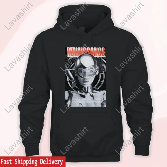 Official Beyoncé Shop Silver Screen Ss Renaissanse A Film By Beyoncé T Shirt