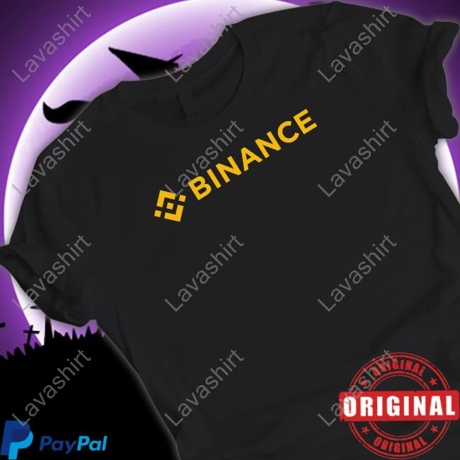 Binance T-Shirt