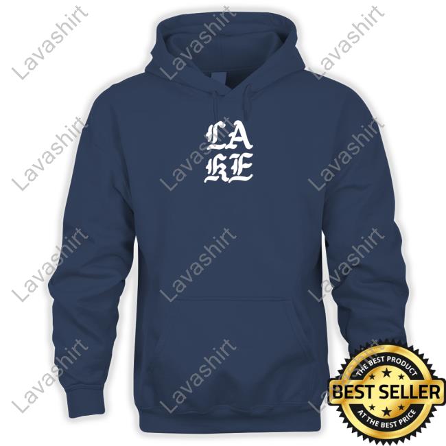 Official Brandon Lake Store Lake HELP! Bones Shirt