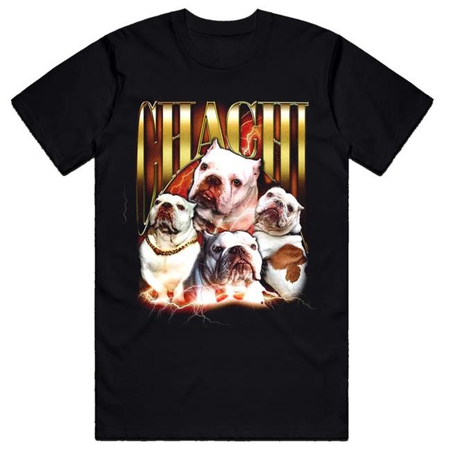 2026 Chachi Tee Bunnie Xo Tour Energy