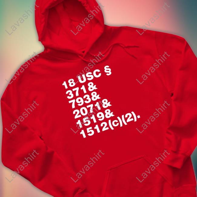 18 Usc 371& 793& 2071& 1519& 1512(C)(2) Long Sleeve T Shirt