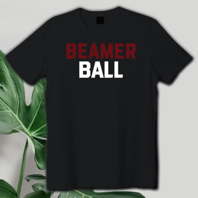 2022 Beamer Ball USC Long Sleeve Tee
