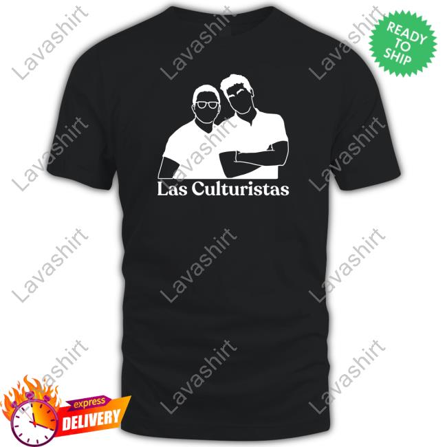 Las Culturistas Tee