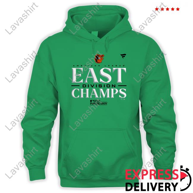 Baltimore Orioles East Division Champs Champions 2023 T Shirts