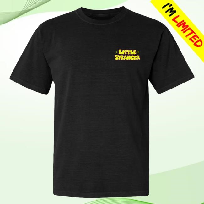 Official Little Stranger Merch Little Stranger Alien Lurker New Shirt