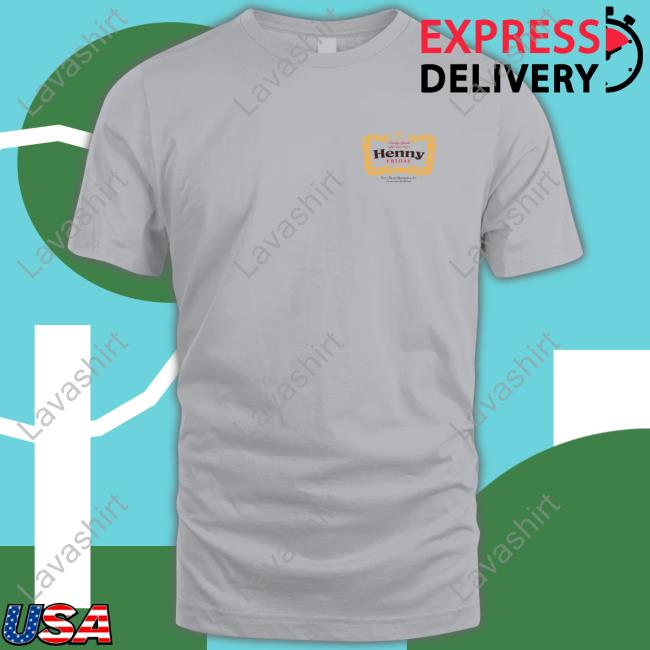 Henny Fridays Shirts