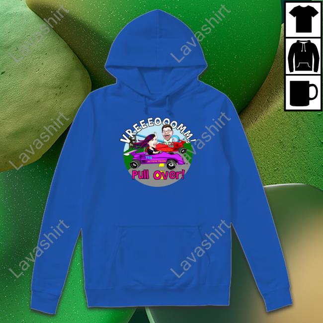 Pull Over Crewneck Sweatshirt