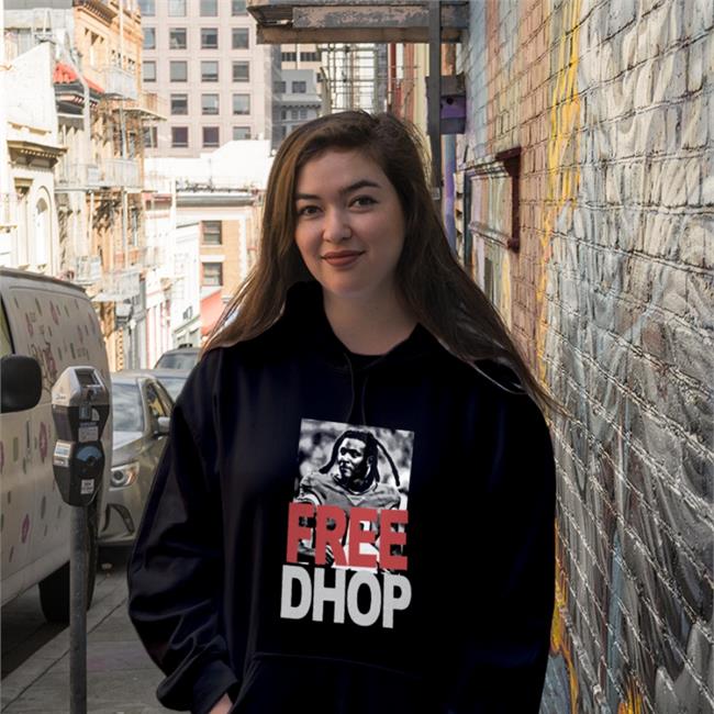 James Conner Darren Urban Free D Hop Tee Shirt Basshaus