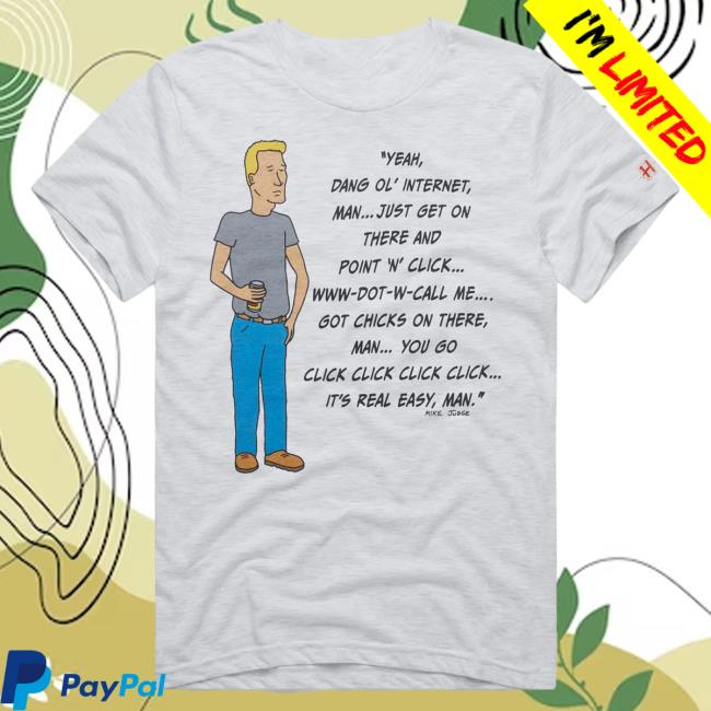 Official Homage Merch Store Homage King Of The Hill Boomhauer Popover Shirt Homage Apparel Clothing Shop
