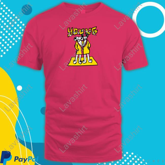 Official Young Culture Shop Puppy Love Tee