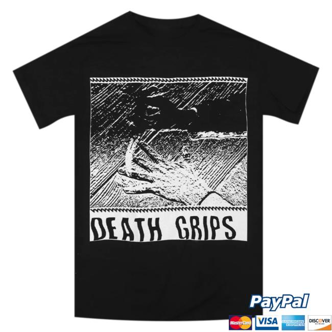 Official Hellomerch Death Grips Merch Store Talented Black Top Shirt Death Grips Clothing Shop Hello Merch